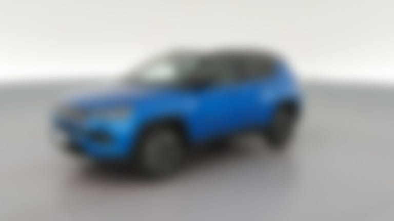 2023 Jeep Compass vehicle photo