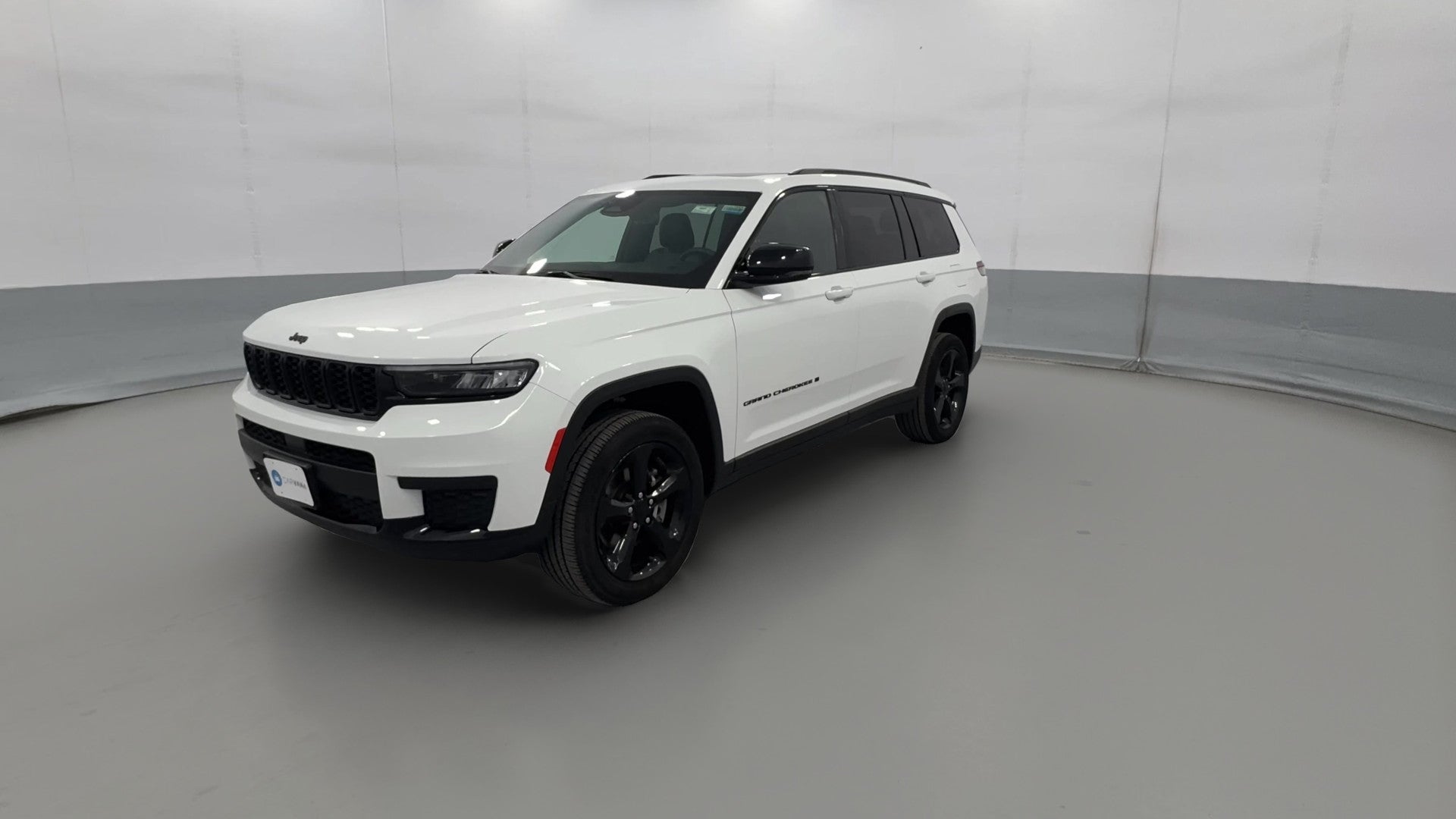 2023 Jeep Grand Cherokee L vehicle photo