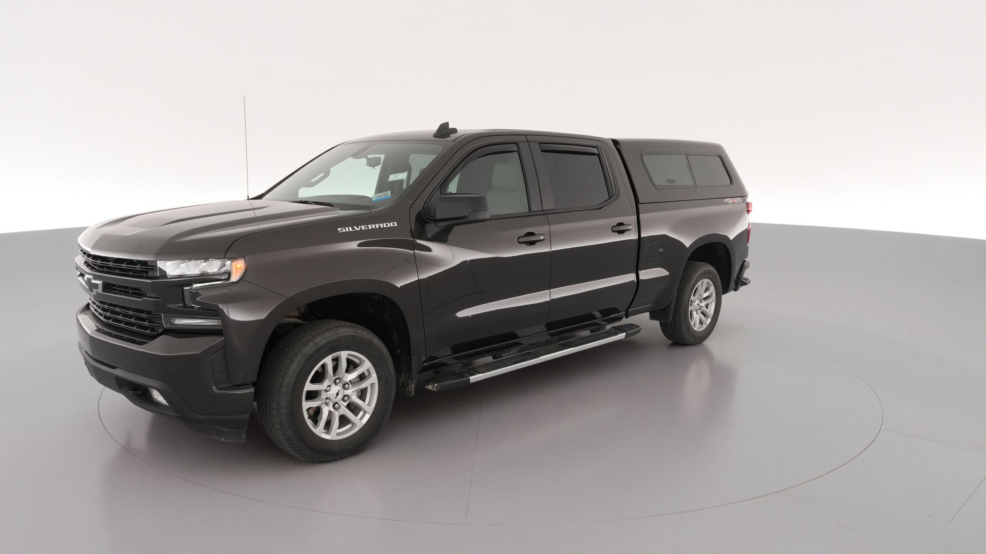 2021 Chevrolet Silverado 1500 Crew Cab vehicle photo