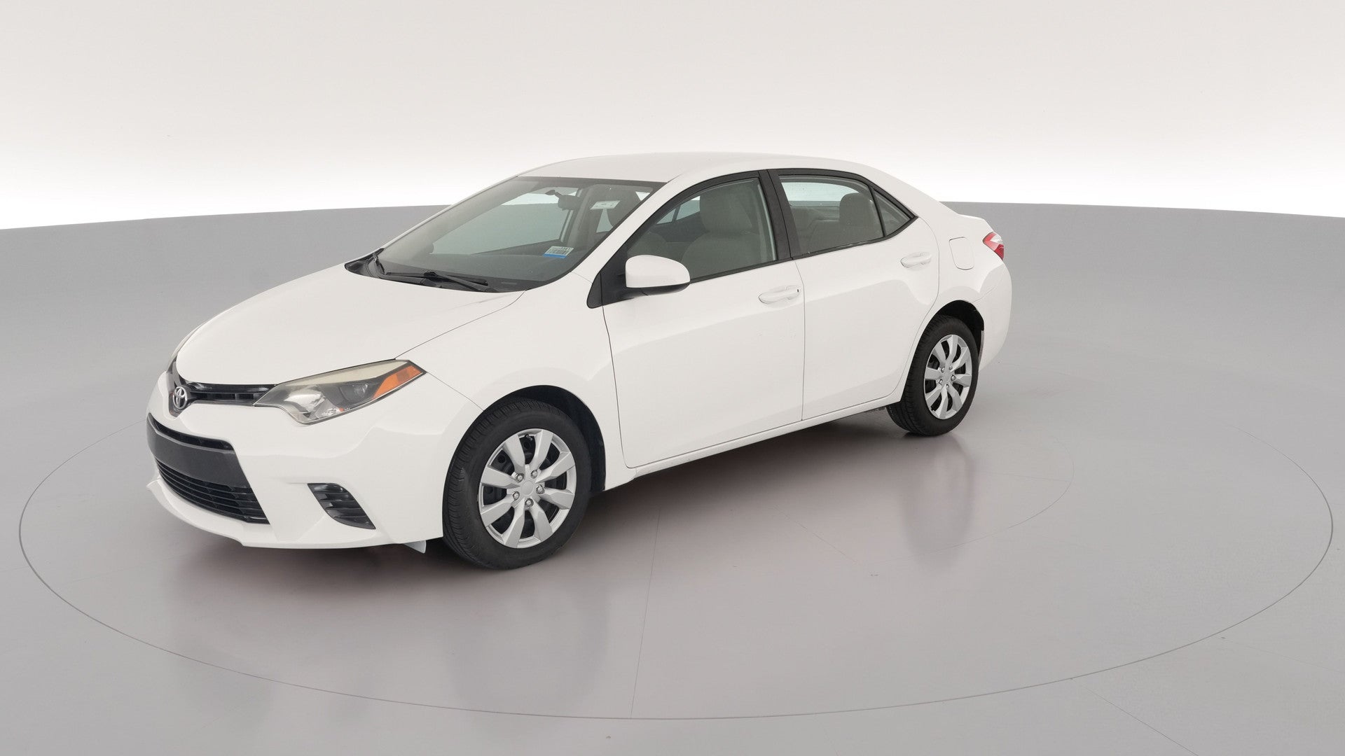 2016 Toyota Corolla vehicle photo