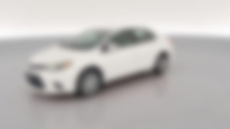 2016 Toyota Corolla vehicle photo