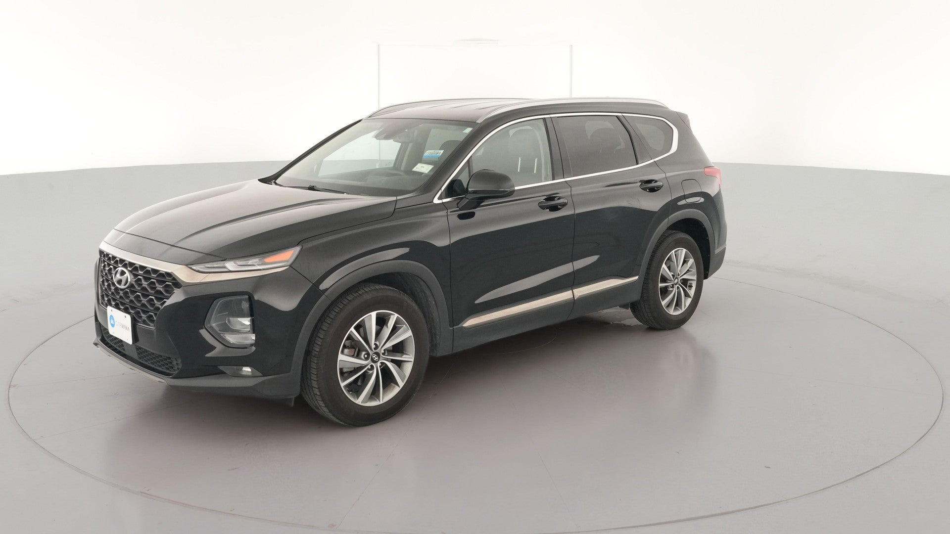 2019 Hyundai Santa Fe vehicle photo