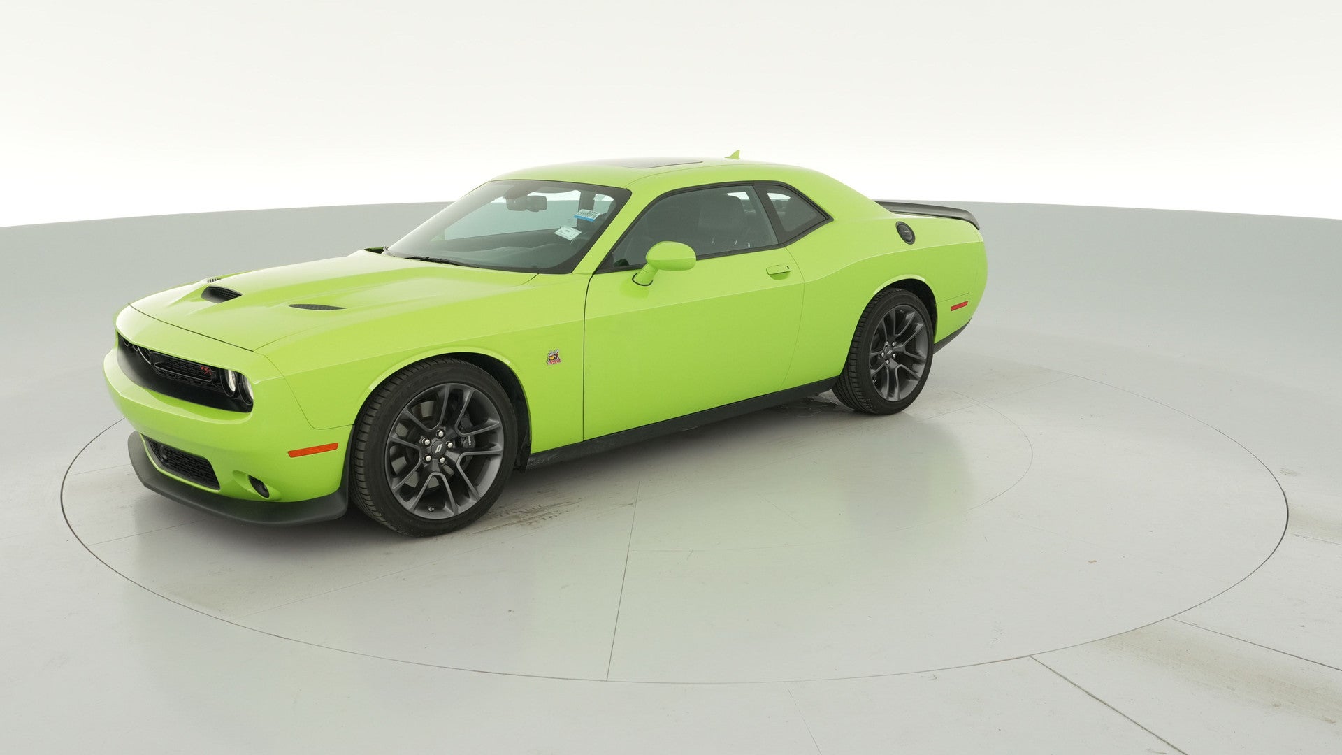 2023 Dodge Challenger vehicle photo