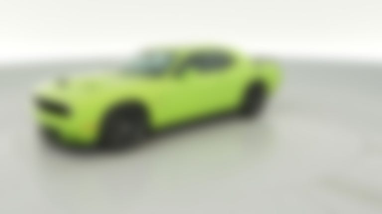 2023 Dodge Challenger vehicle photo