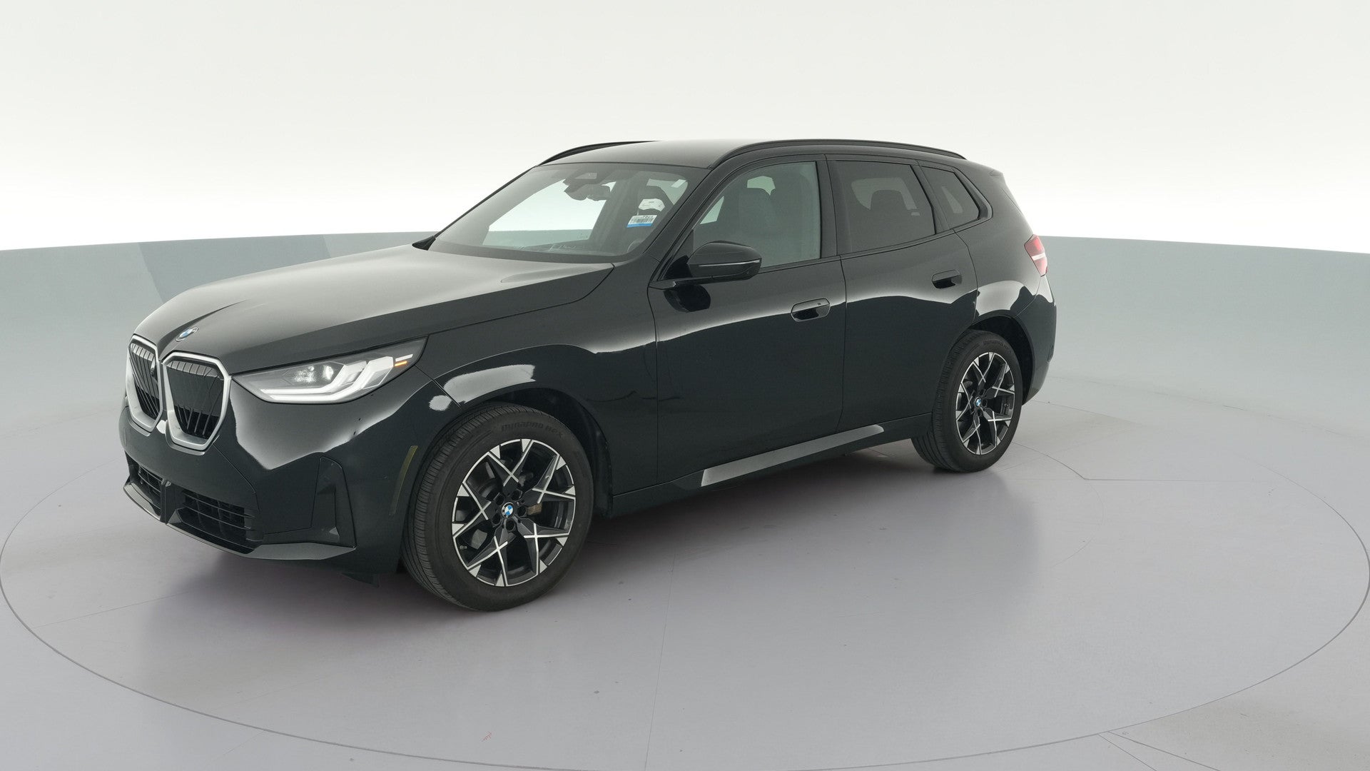 2025 BMW X3 vehicle photo