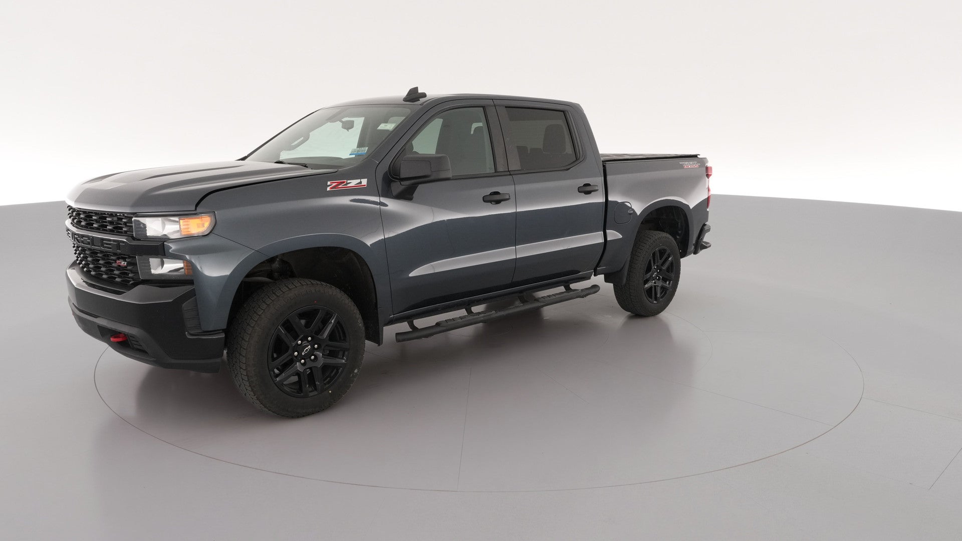2021 Chevrolet Silverado 1500 Crew Cab vehicle photo