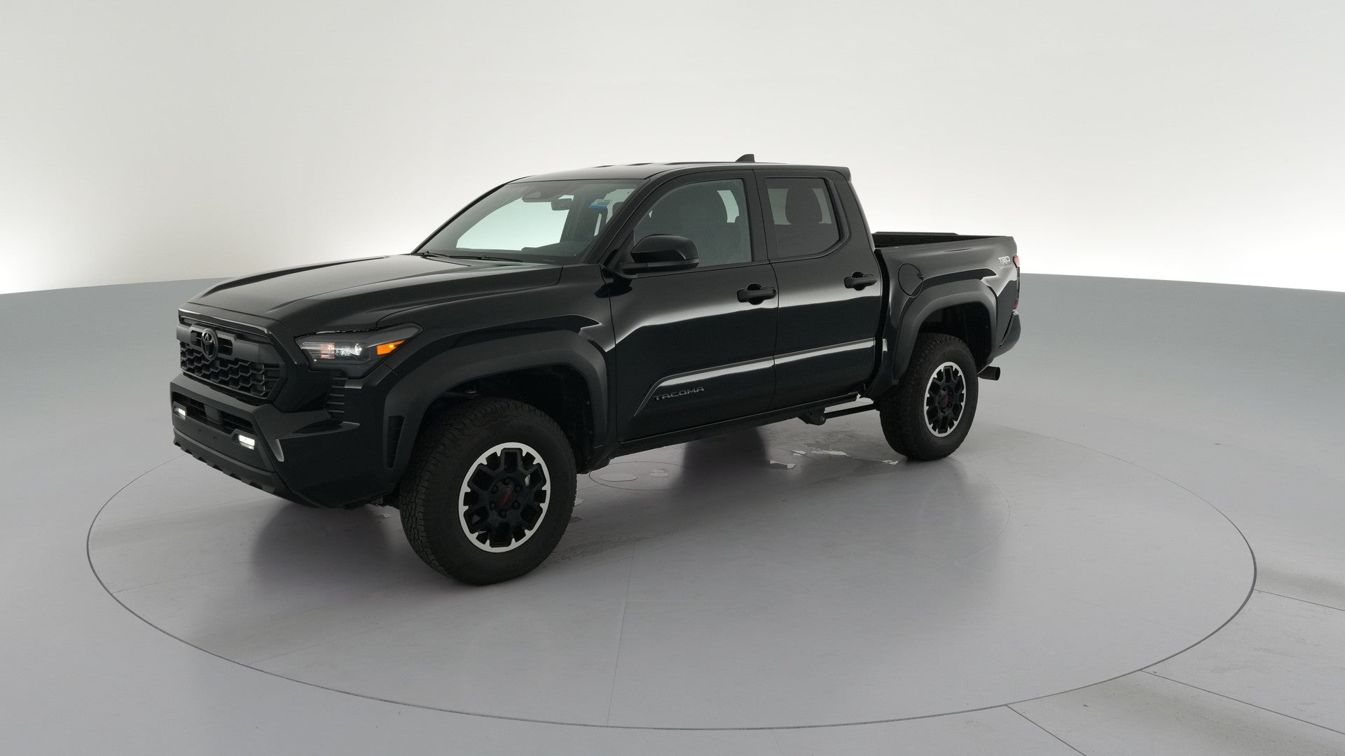 2026 Toyota Tacoma Double Cab vehicle photo