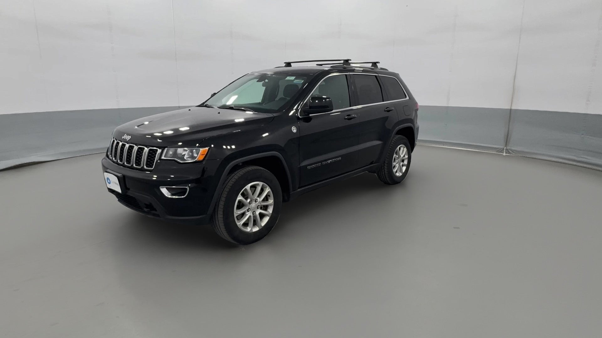 2021 Jeep Grand Cherokee vehicle photo