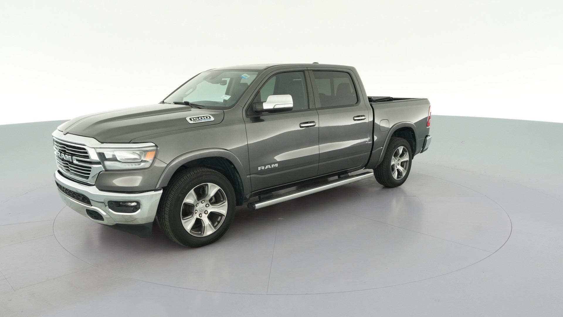 2021 Ram 1500 Crew Cab vehicle photo
