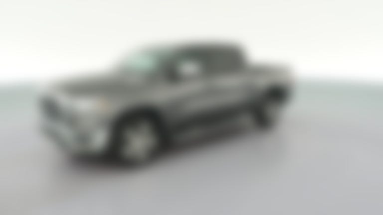 2021 Ram 1500 Crew Cab vehicle photo