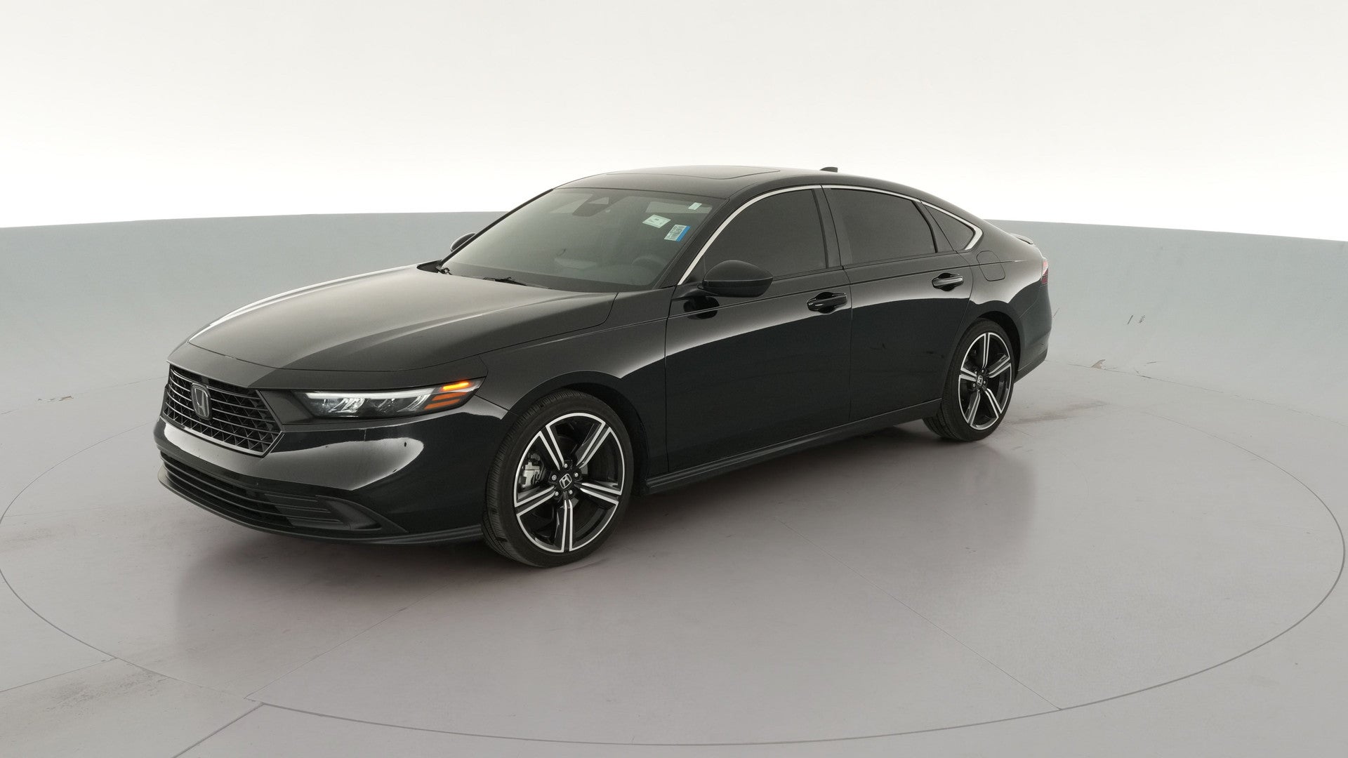 2025 Honda Accord Hybrid vehicle photo