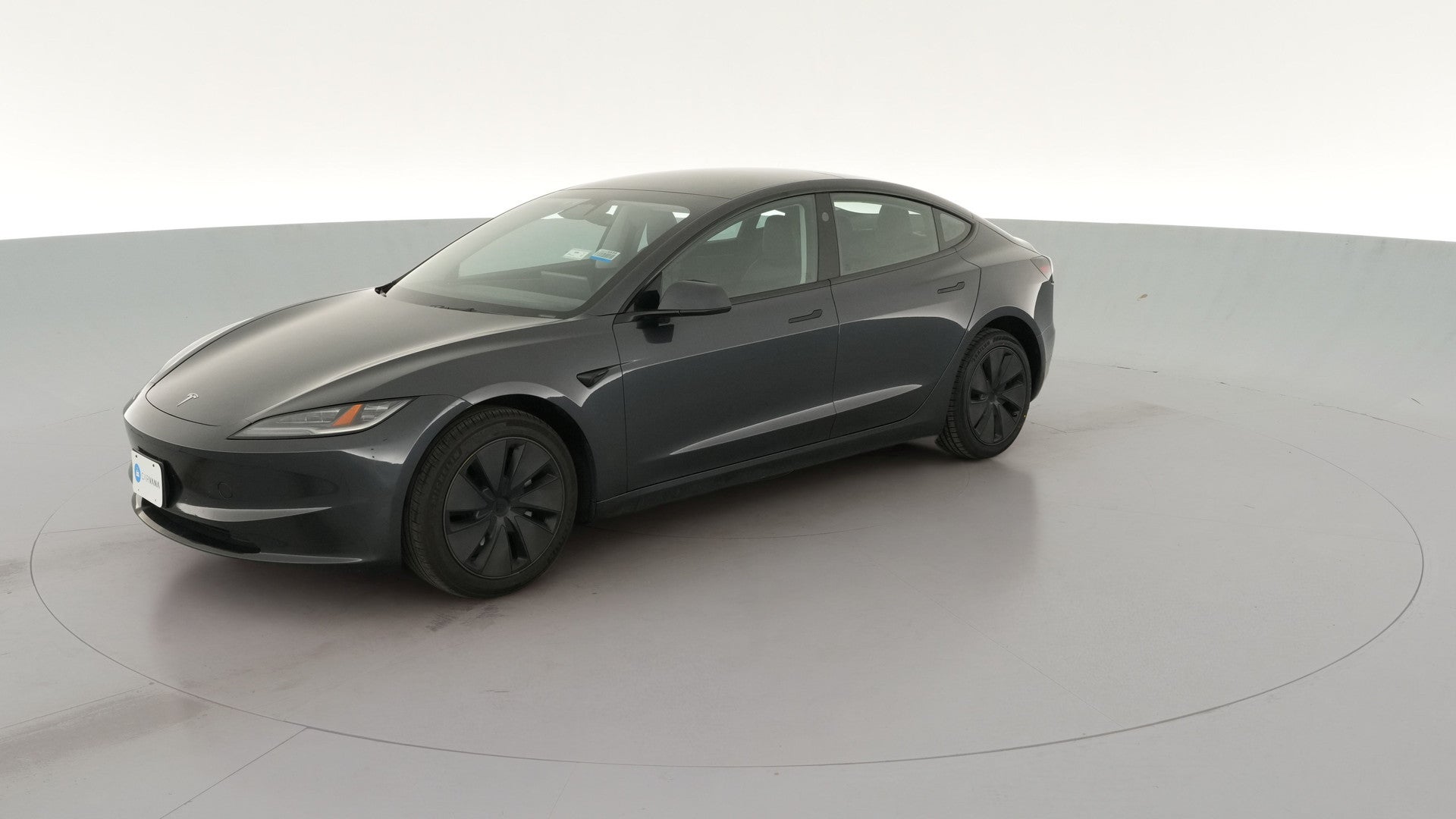 2025 Tesla Model 3 vehicle photo