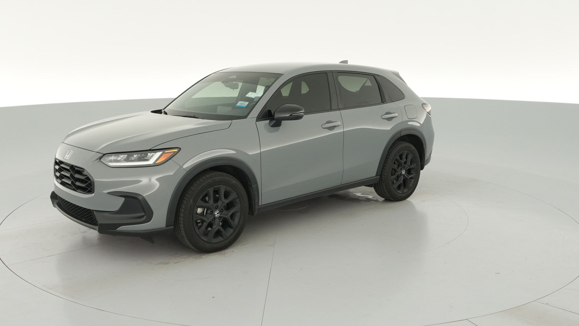 2024 Honda HR-V vehicle photo