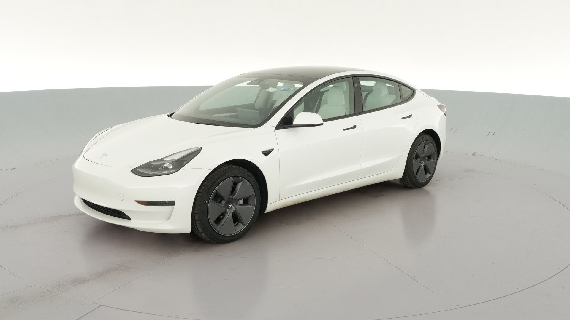 2023 Tesla Model 3 vehicle photo