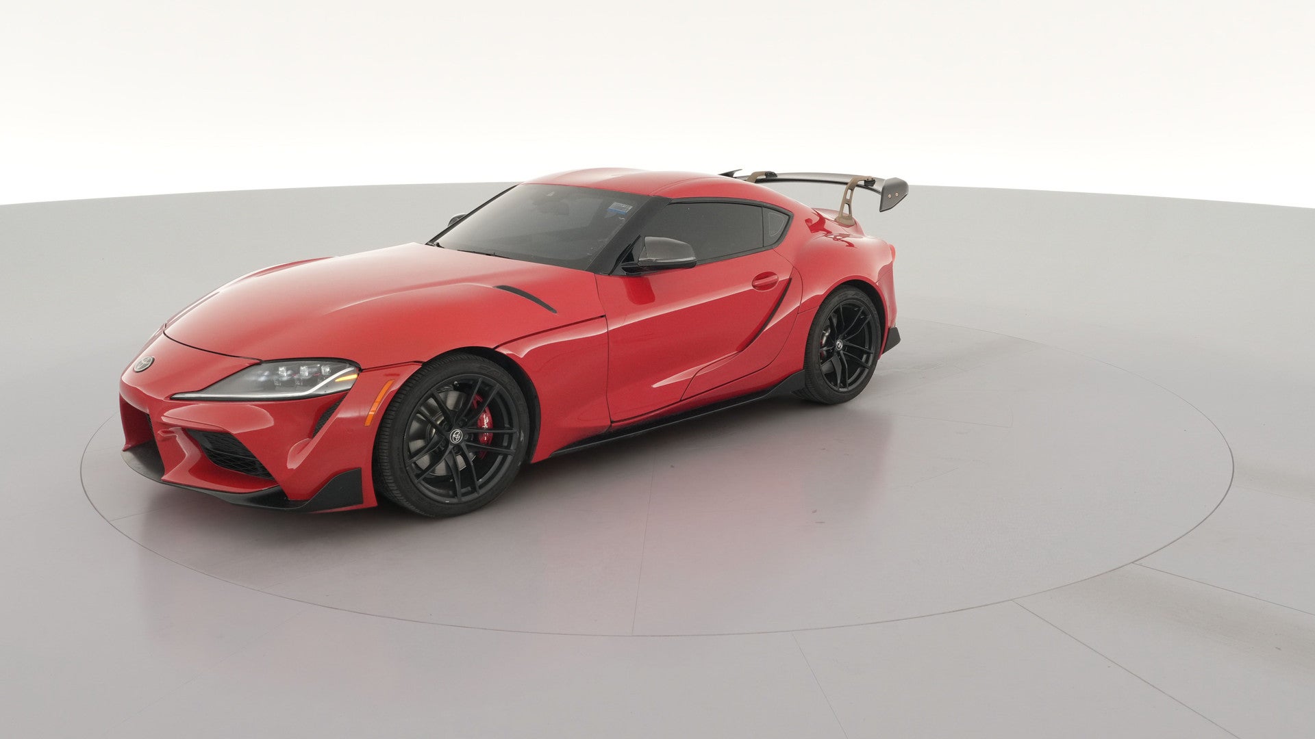 2021 Toyota GR Supra vehicle photo