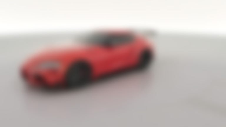 2021 Toyota GR Supra vehicle photo