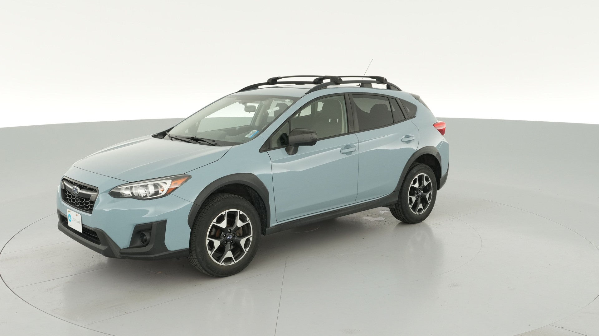 2019 Subaru Crosstrek vehicle photo