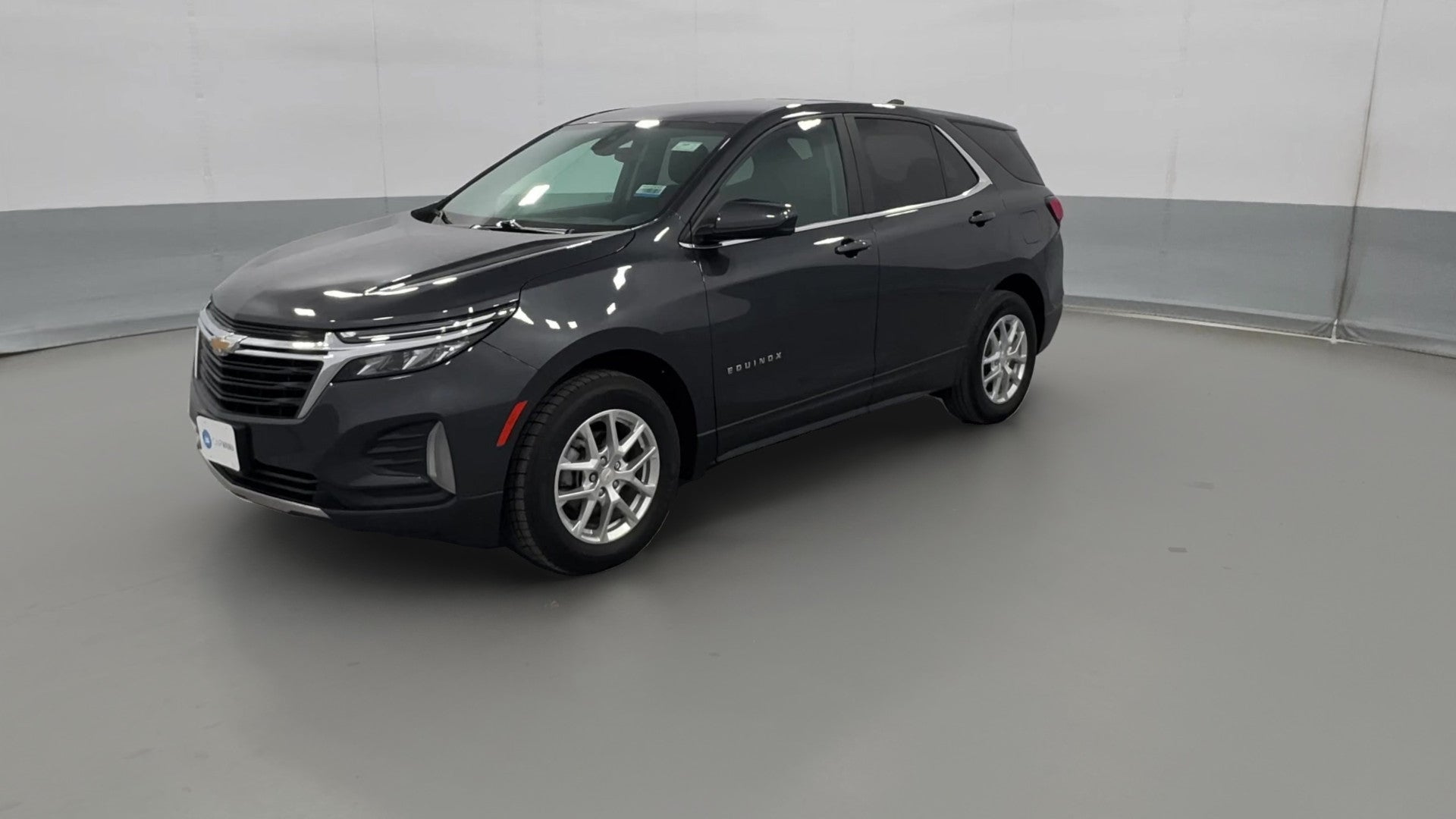 2022 Chevrolet Equinox vehicle photo