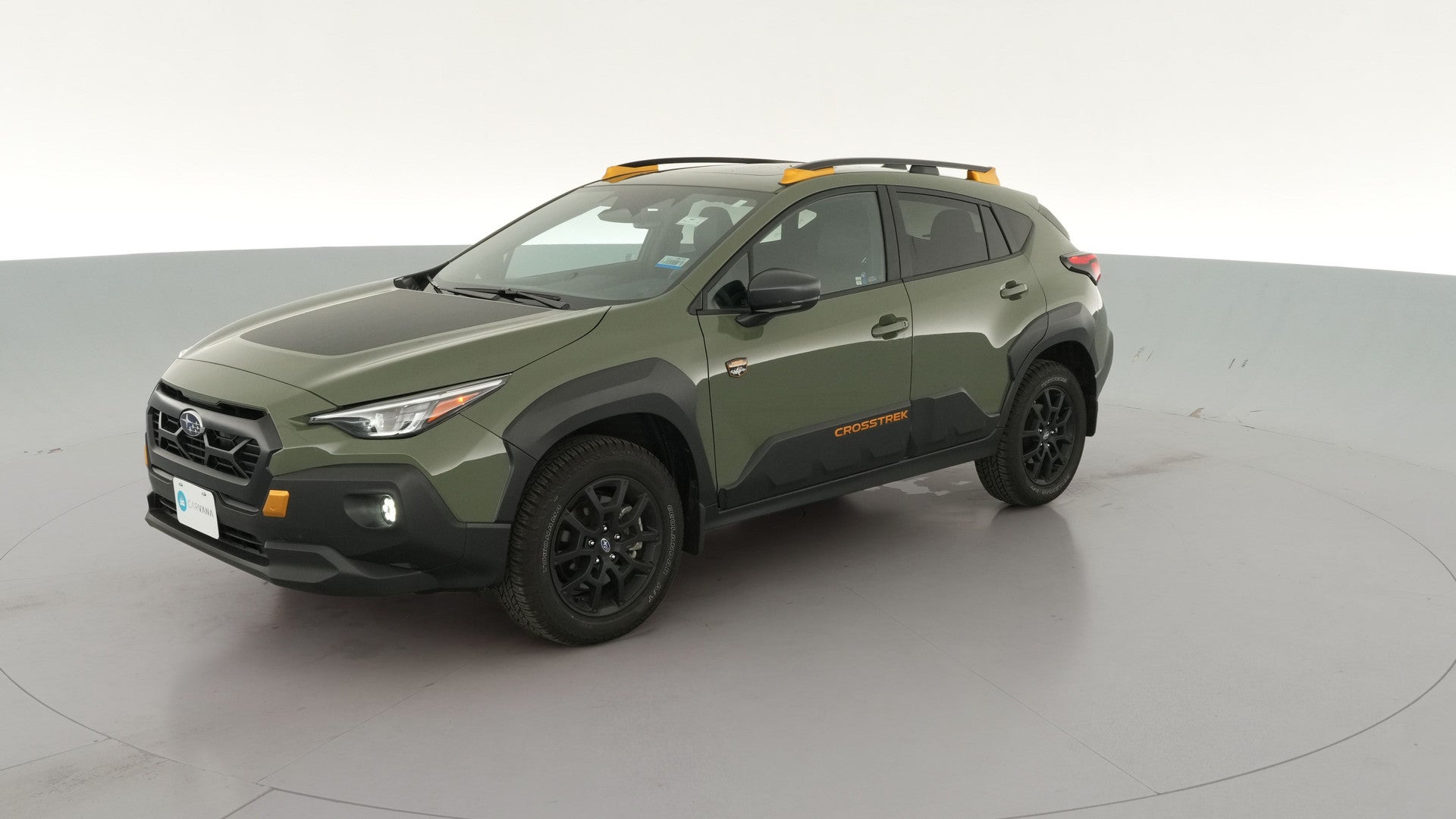 2026 Subaru Crosstrek vehicle photo