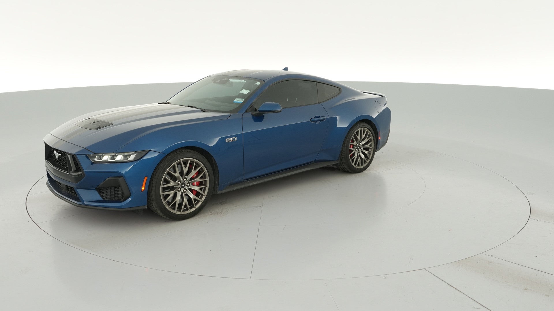 2024 Ford Mustang vehicle photo