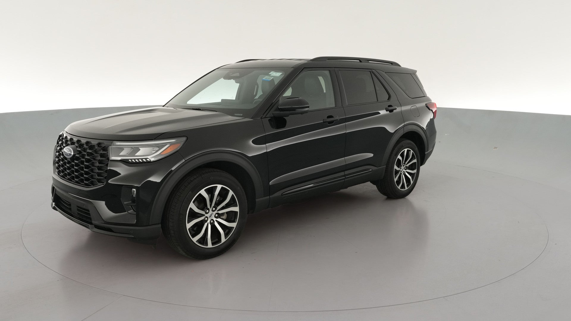 2026 Ford Explorer vehicle photo