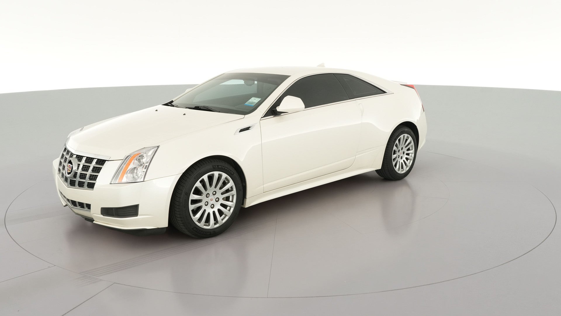 2013 Cadillac CTS vehicle photo
