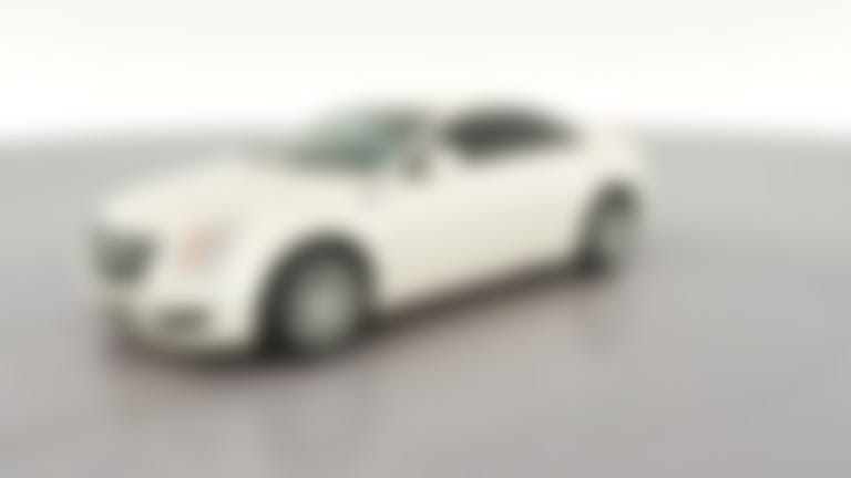 2013 Cadillac CTS vehicle photo