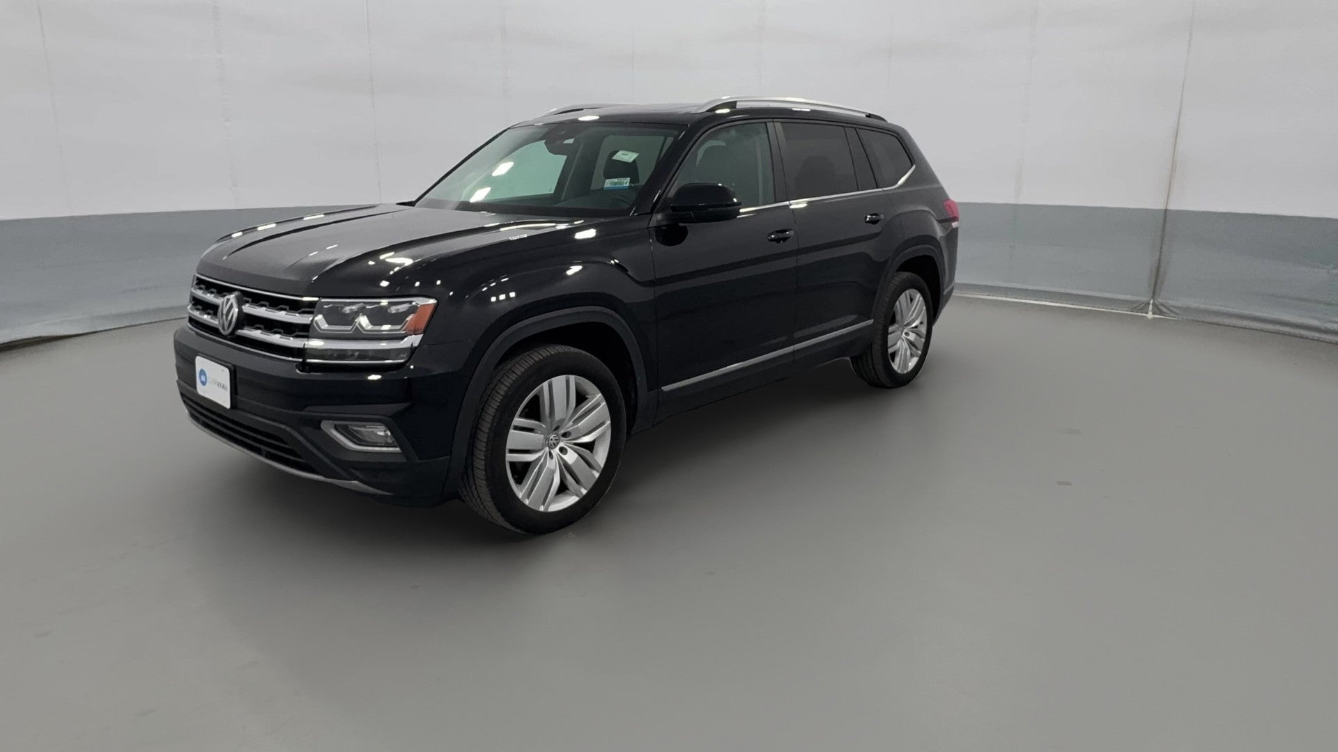 2019 Volkswagen Atlas vehicle photo