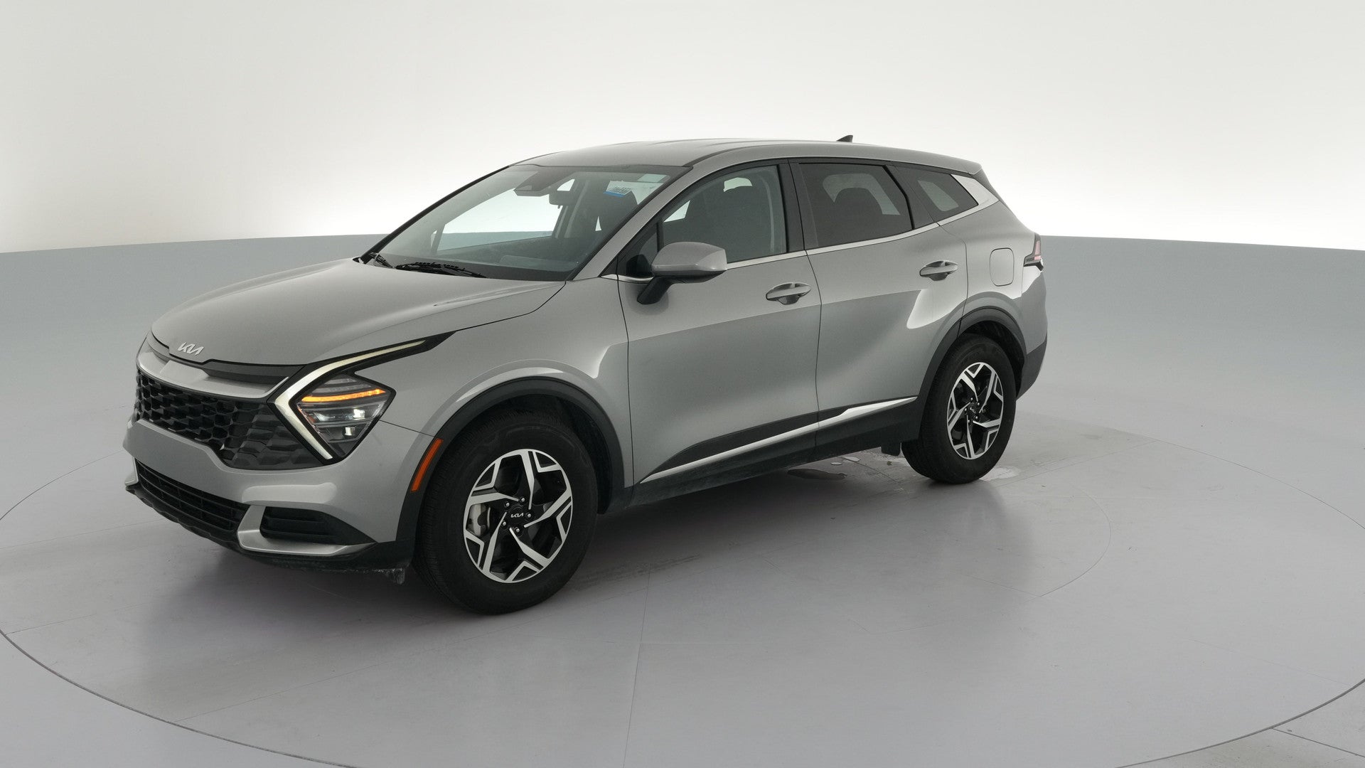 2025 Kia Sportage vehicle photo