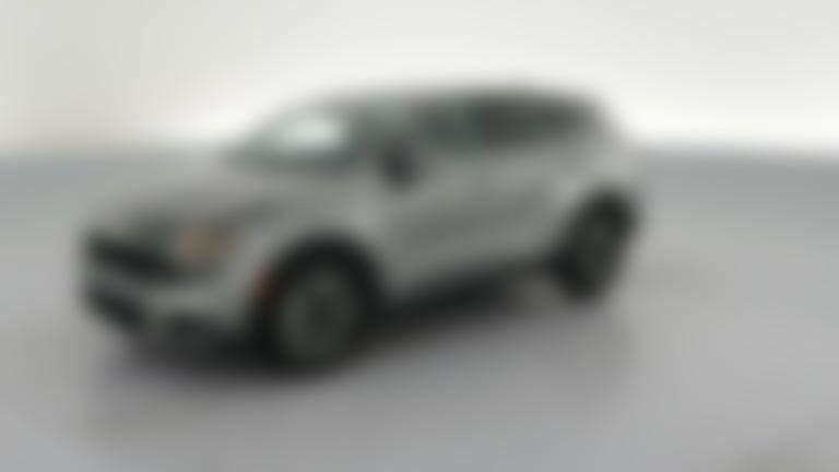 2025 Kia Sportage vehicle photo