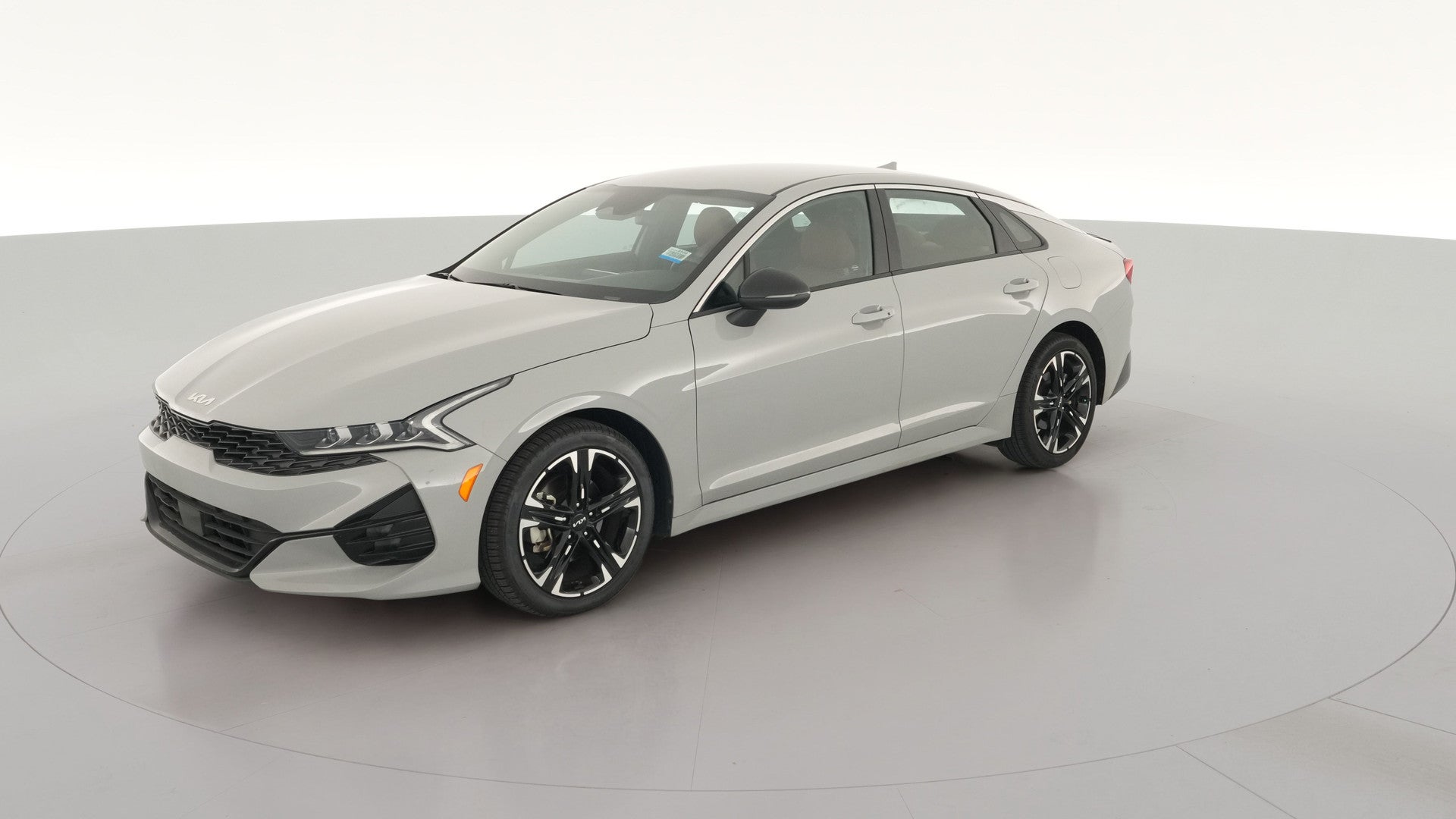 2023 Kia K5 vehicle photo