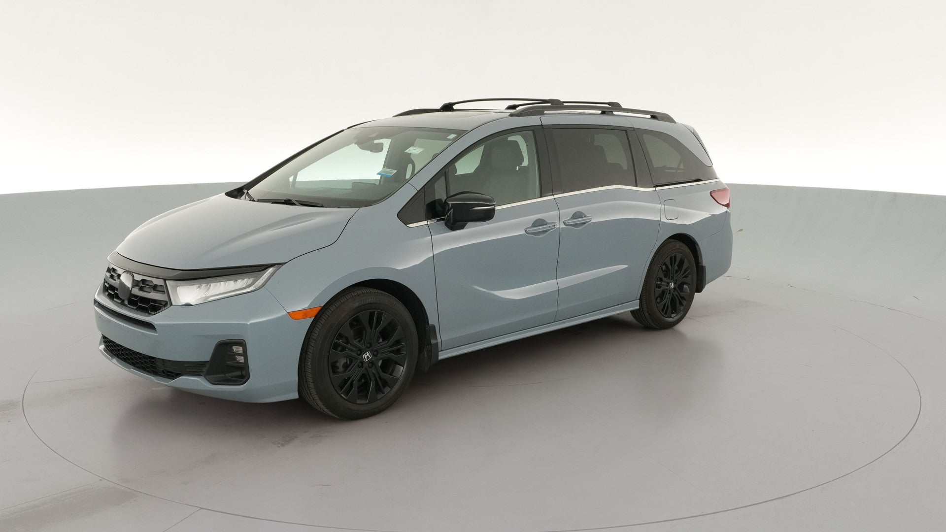2025 Honda Odyssey vehicle photo