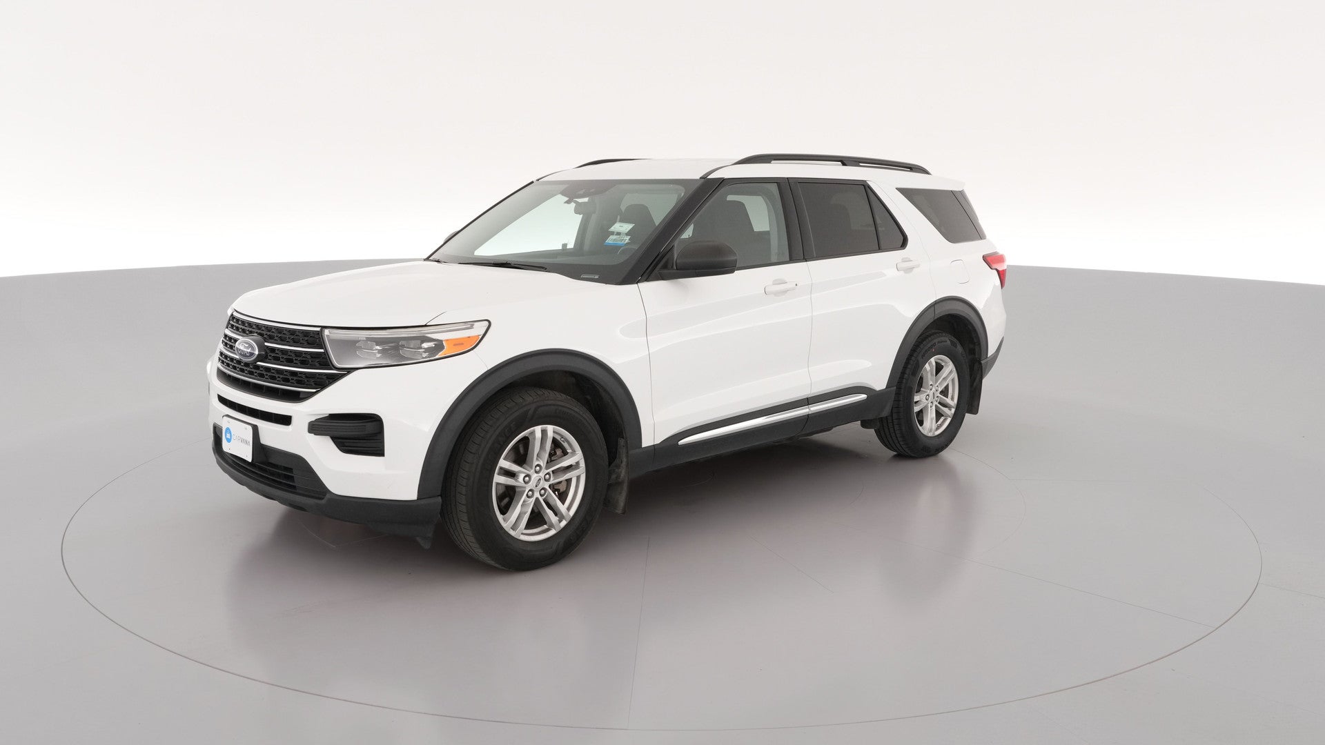 2020 Ford Explorer vehicle photo