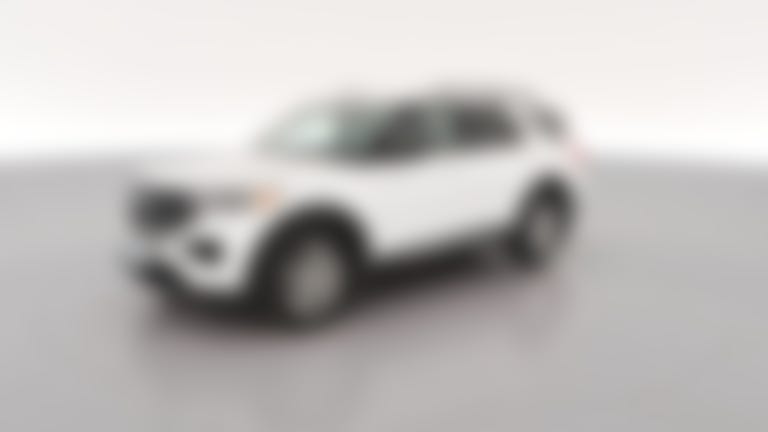 2020 Ford Explorer vehicle photo
