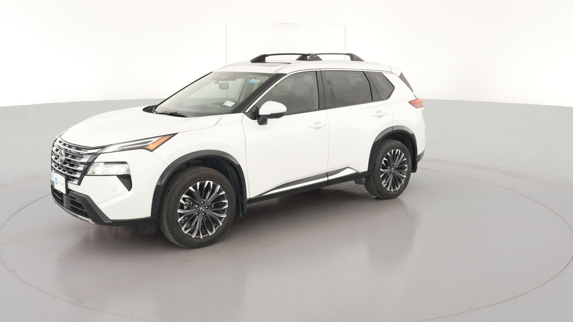 2025 Nissan Rogue vehicle photo