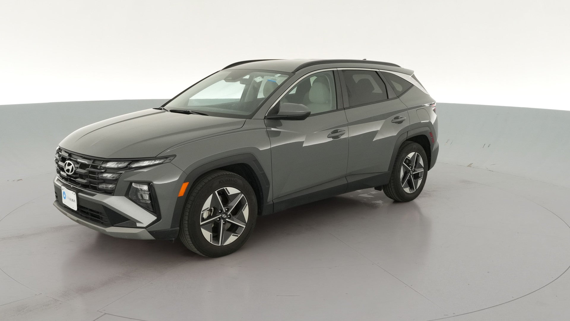 2025 Hyundai Tucson vehicle photo