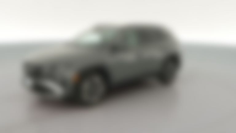 2025 Hyundai Tucson vehicle photo
