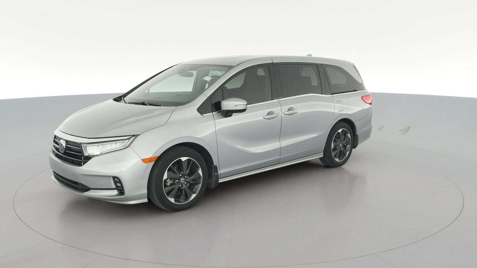 2024 Honda Odyssey vehicle photo