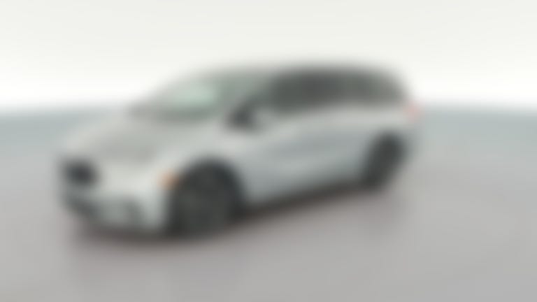 2024 Honda Odyssey vehicle photo