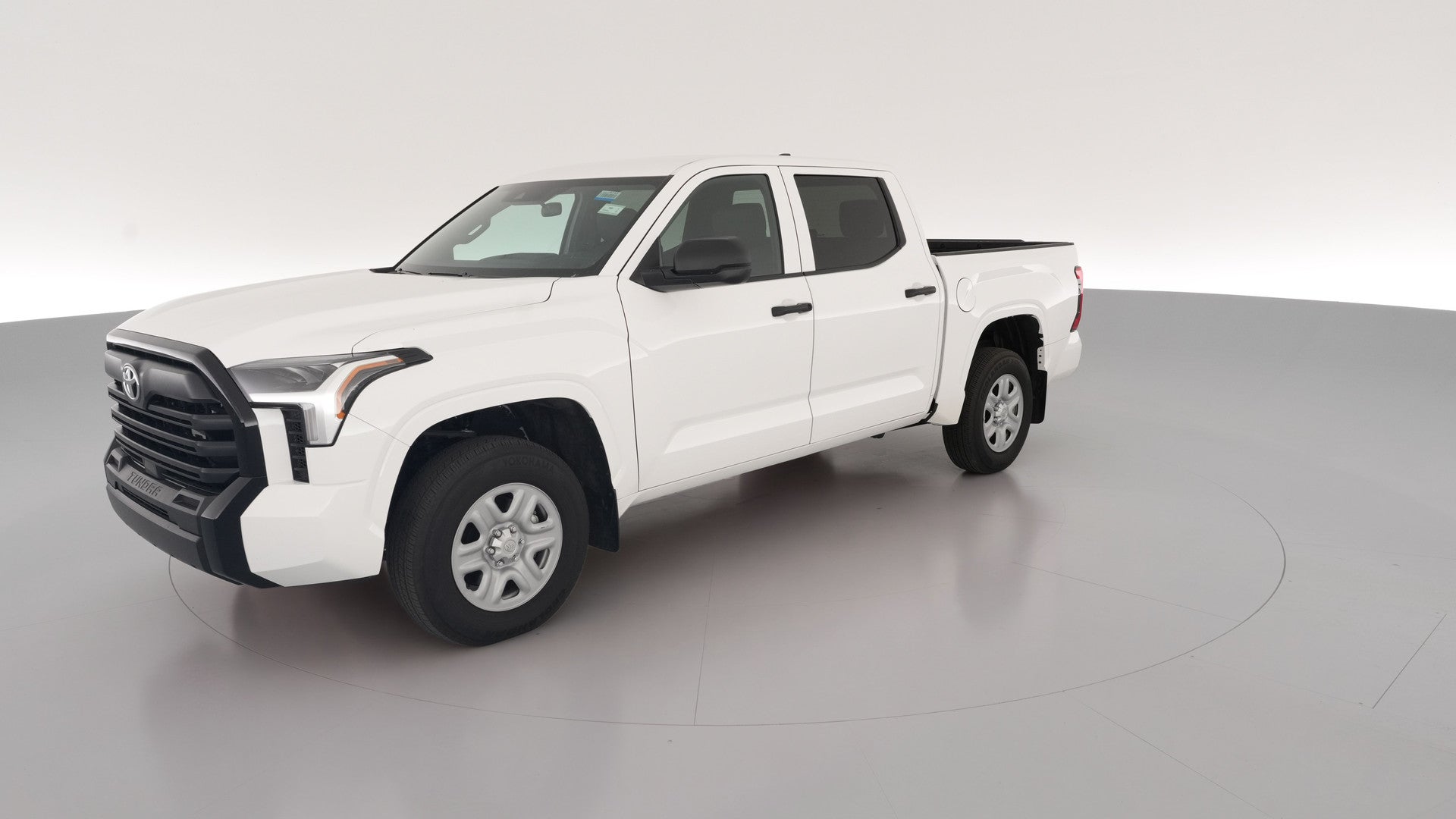 2025 Toyota Tundra CrewMax vehicle photo