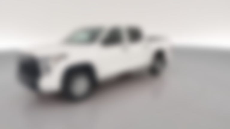 2025 Toyota Tundra CrewMax vehicle photo