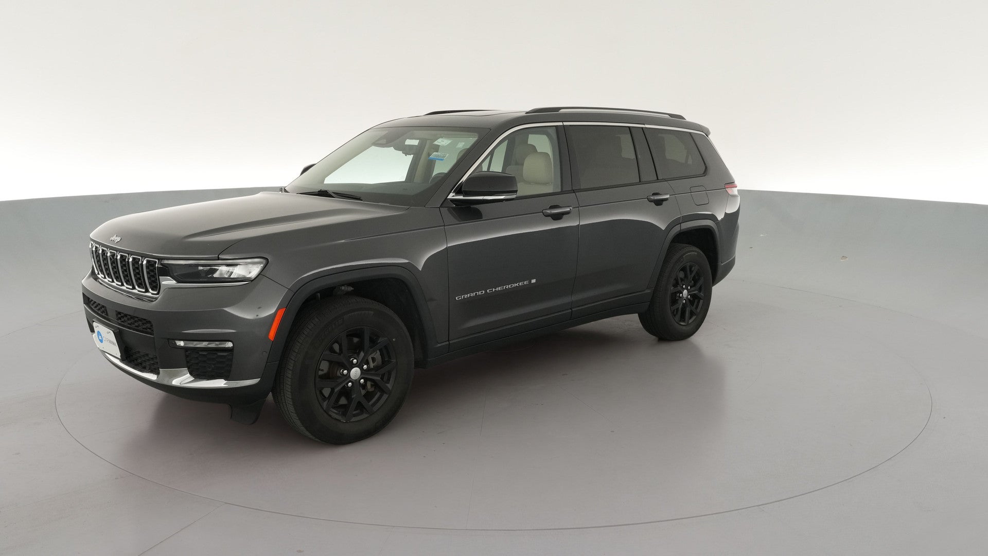 2022 Jeep Grand Cherokee L vehicle photo