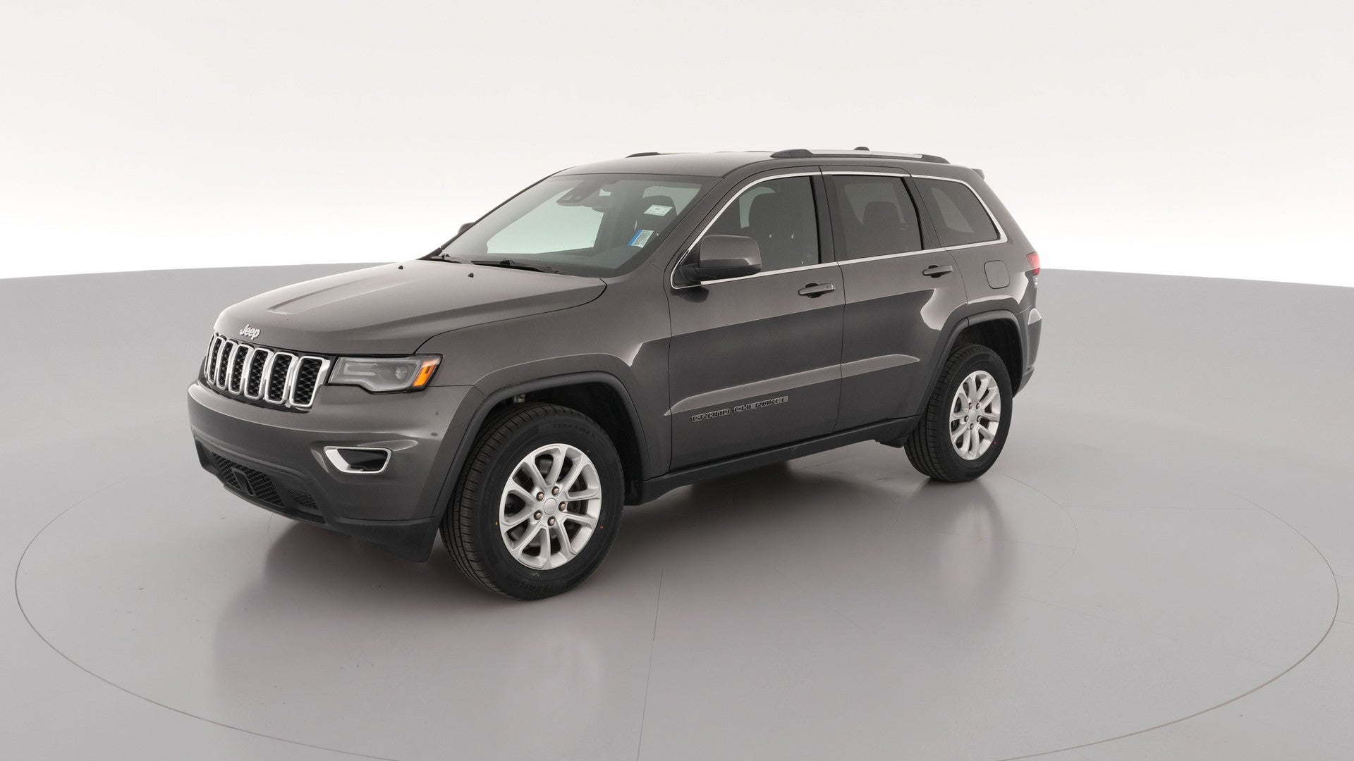 2021 Jeep Grand Cherokee vehicle photo
