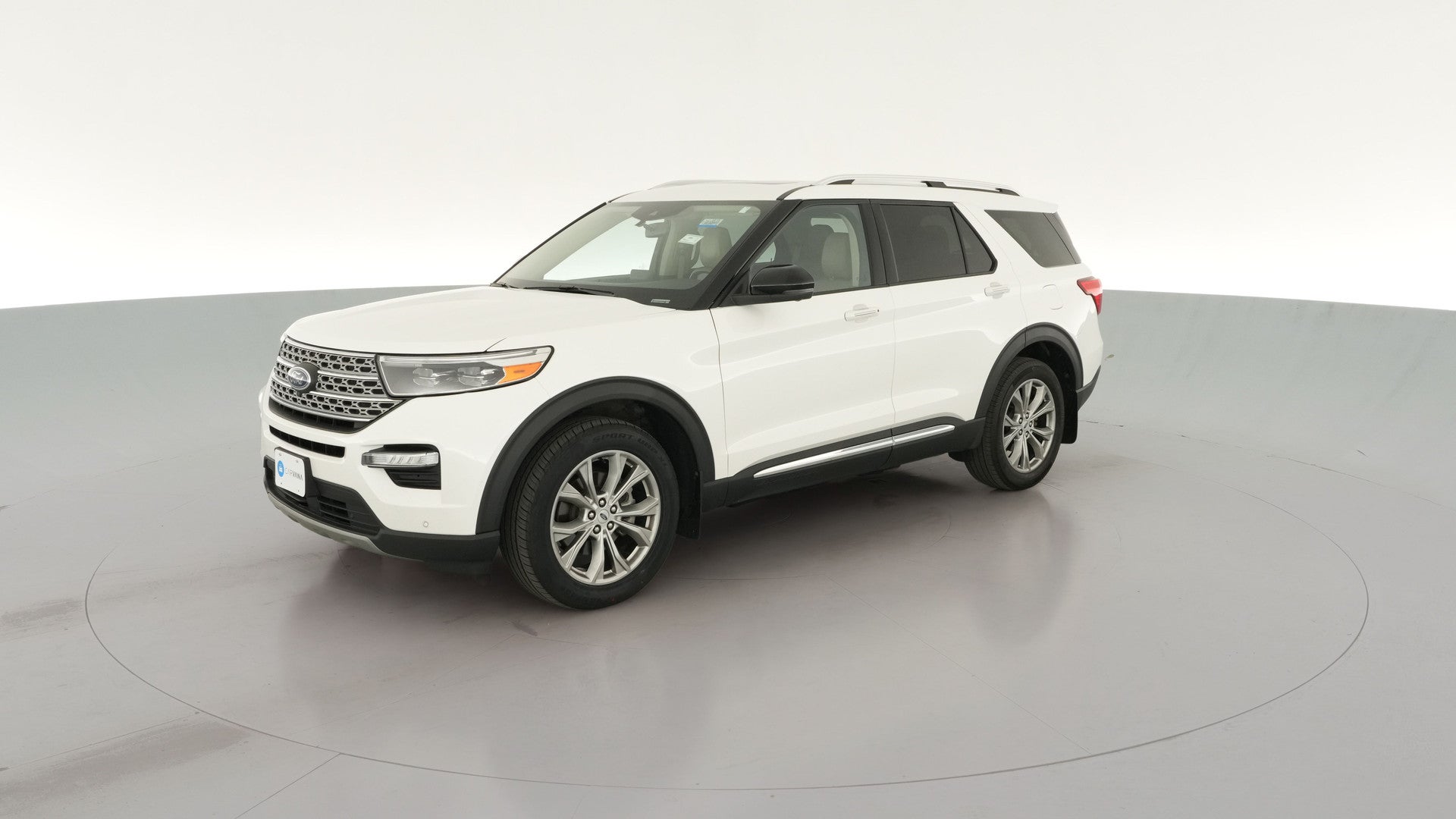 2023 Ford Explorer vehicle photo