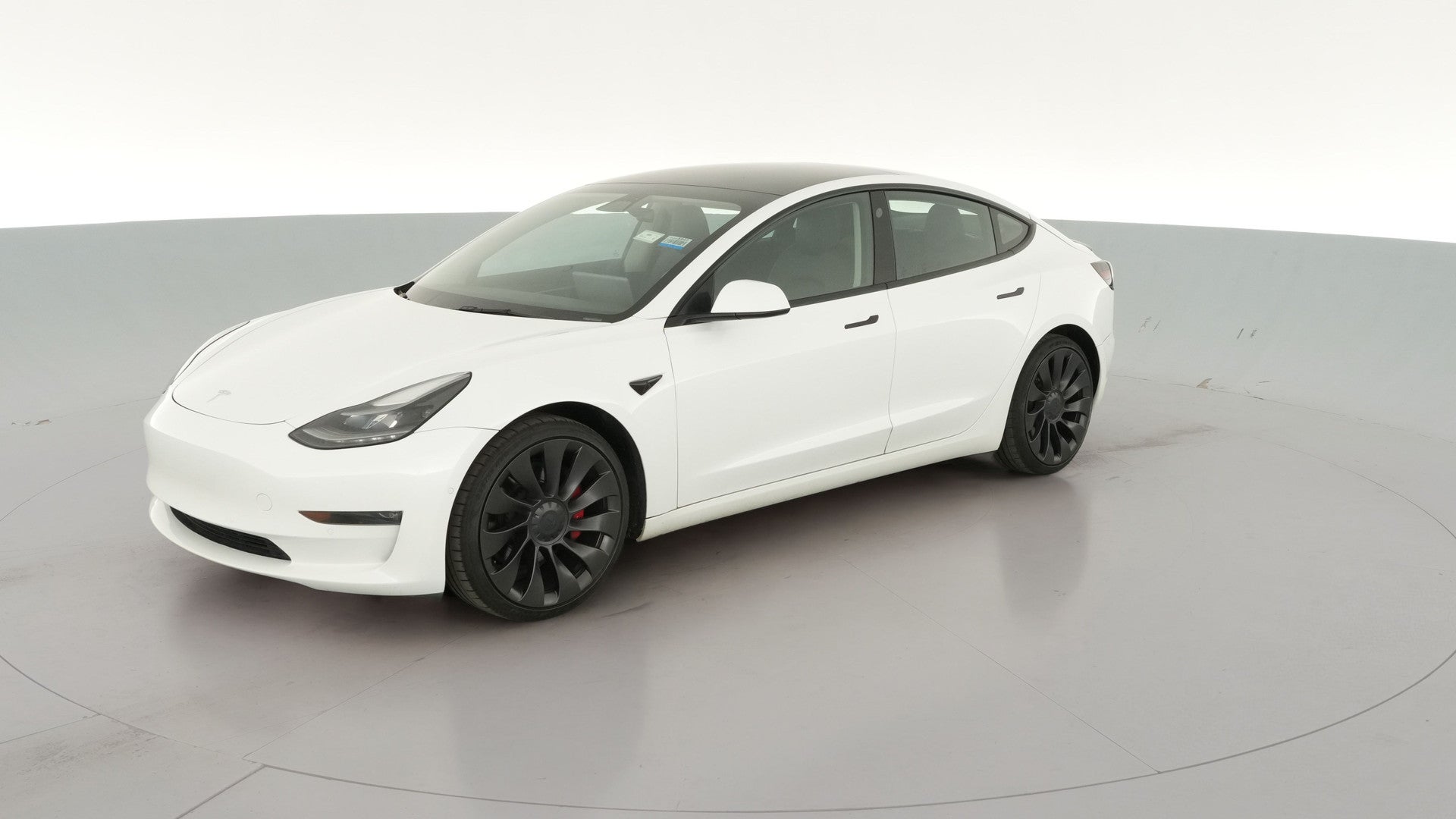 2022 Tesla Model 3 vehicle photo