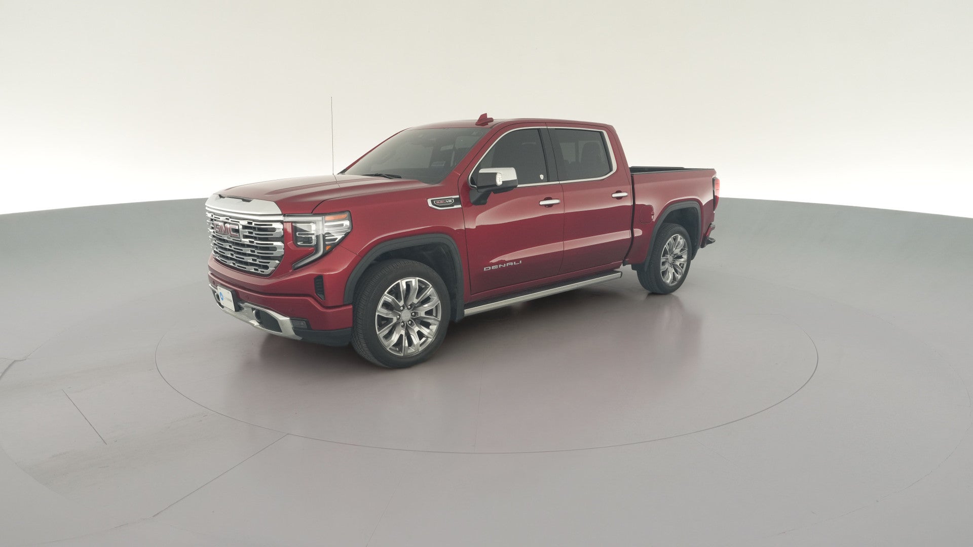 2024 GMC Sierra 1500 Crew Cab vehicle photo