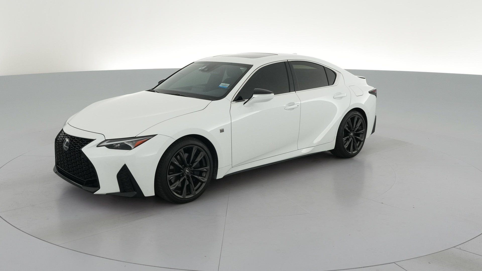 2024 Lexus IS vehicle photo