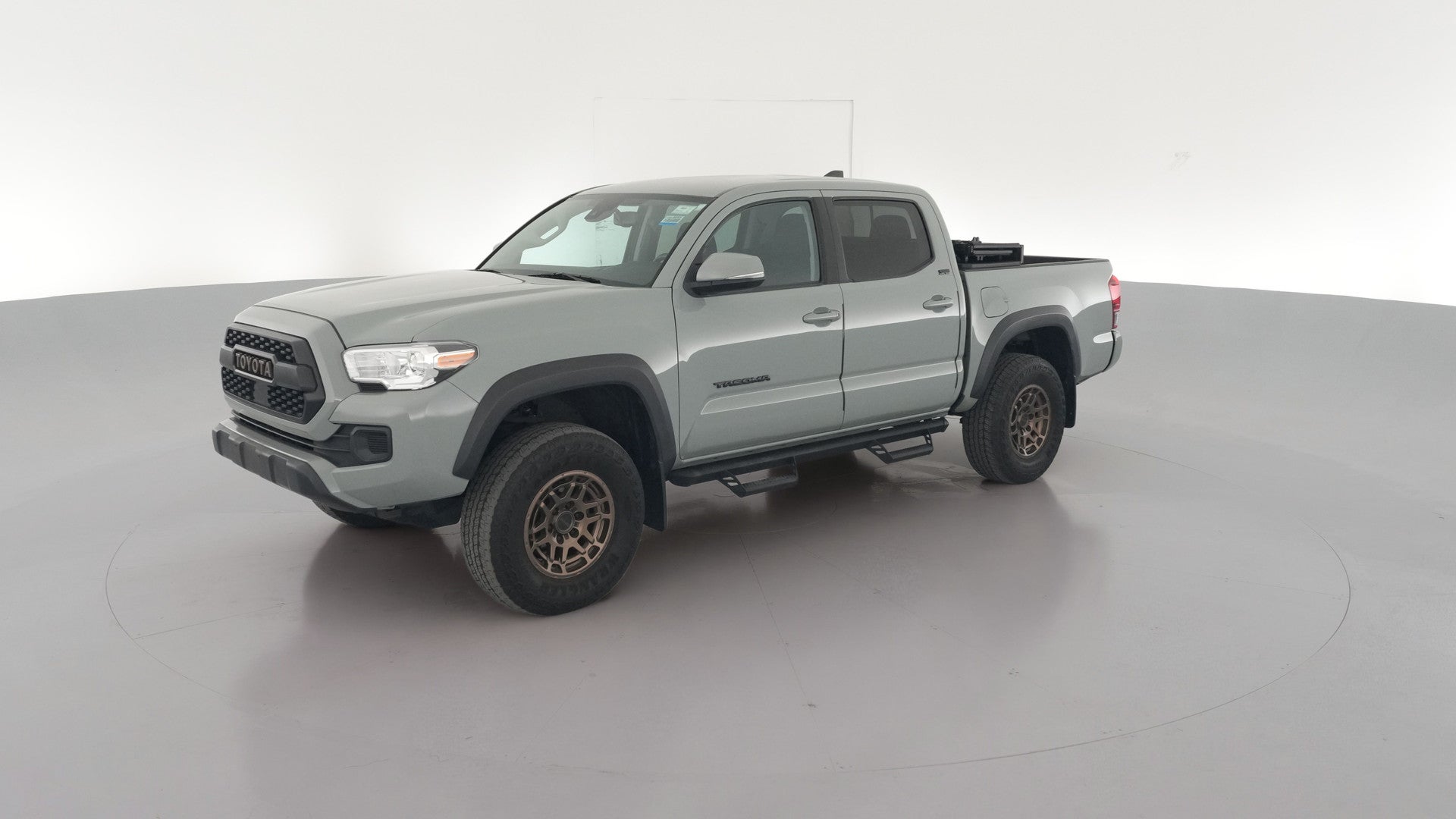 2023 Toyota Tacoma Double Cab vehicle photo