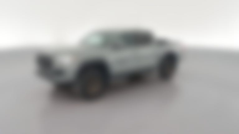 2023 Toyota Tacoma Double Cab vehicle photo