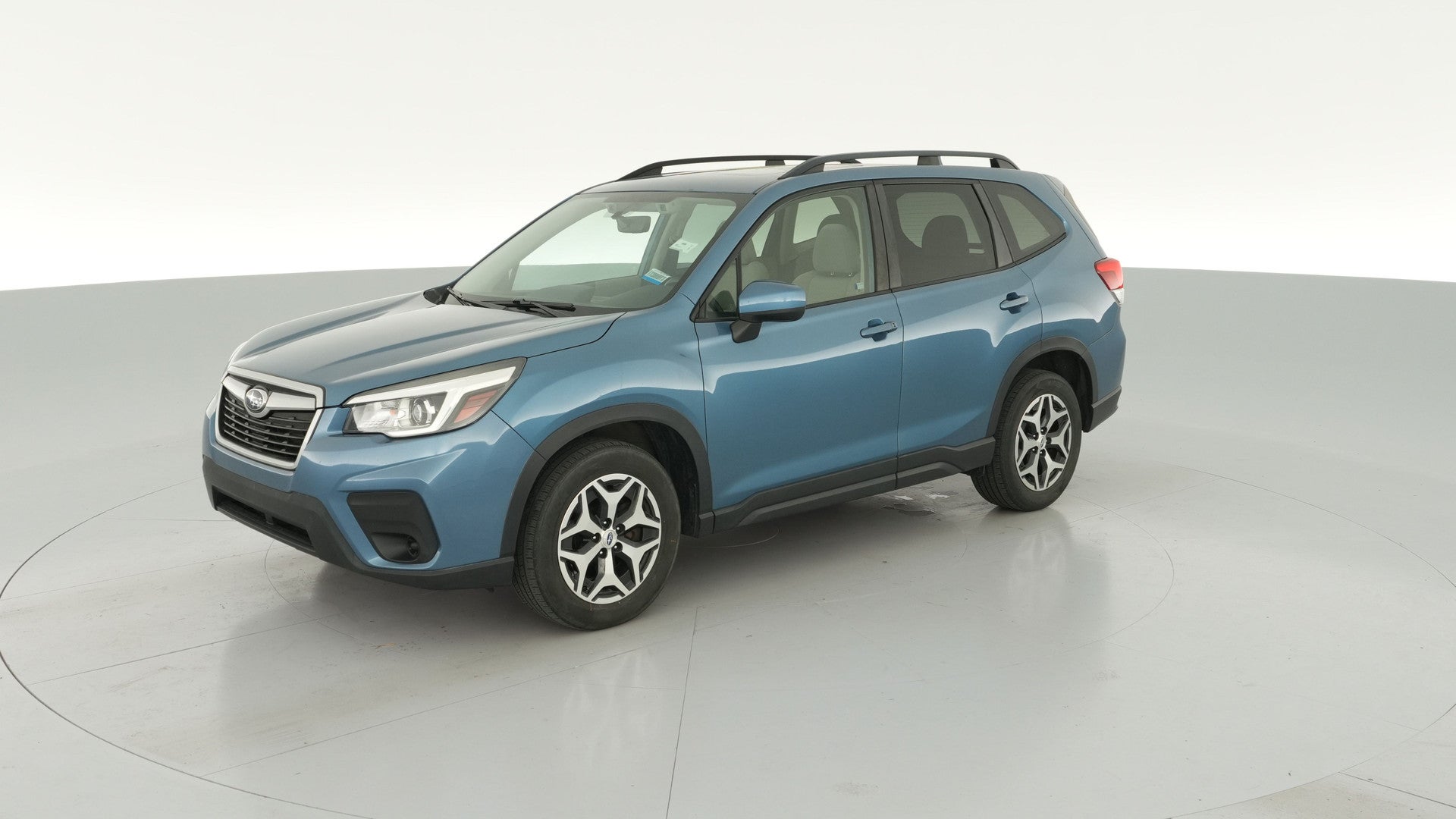 2019 Subaru Forester vehicle photo